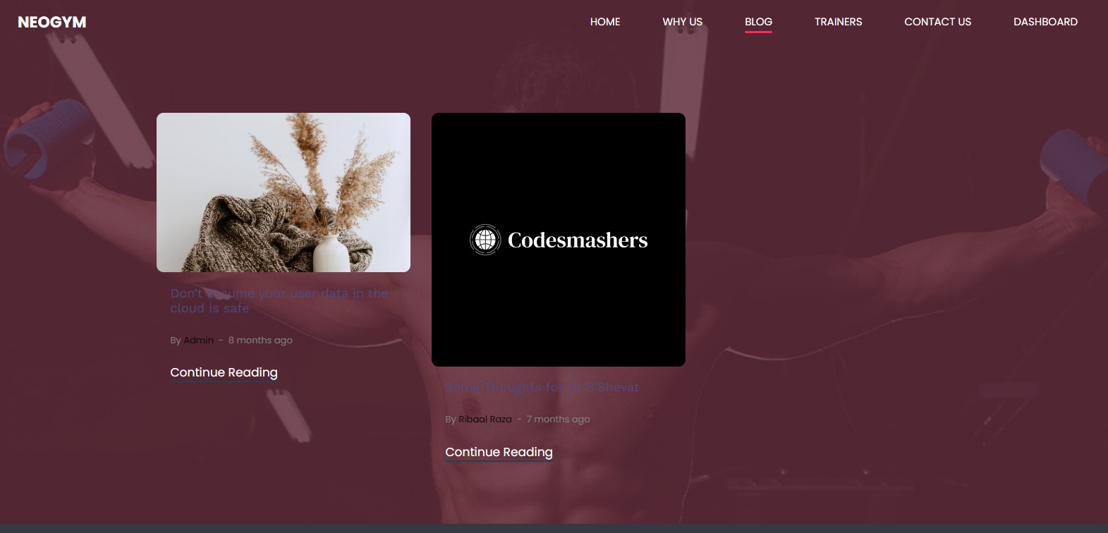 Public Portal Screenshot 2