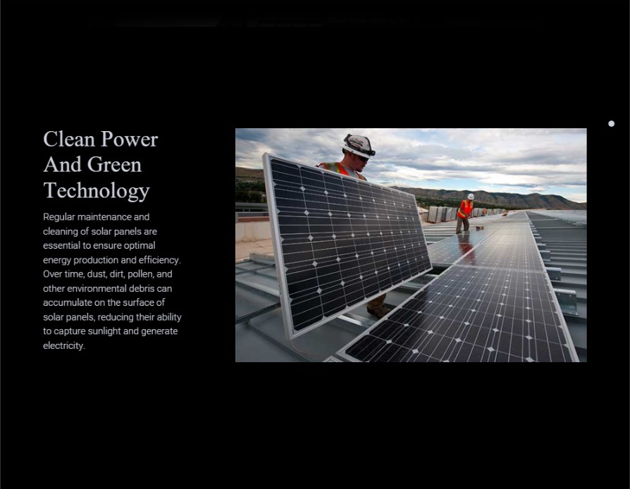 Solar X User Interface Video Thumbnail